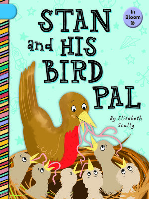 cover image of Stan and His Bird Pal